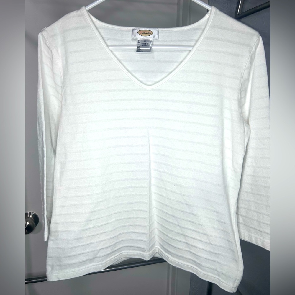 Talbots V Neck